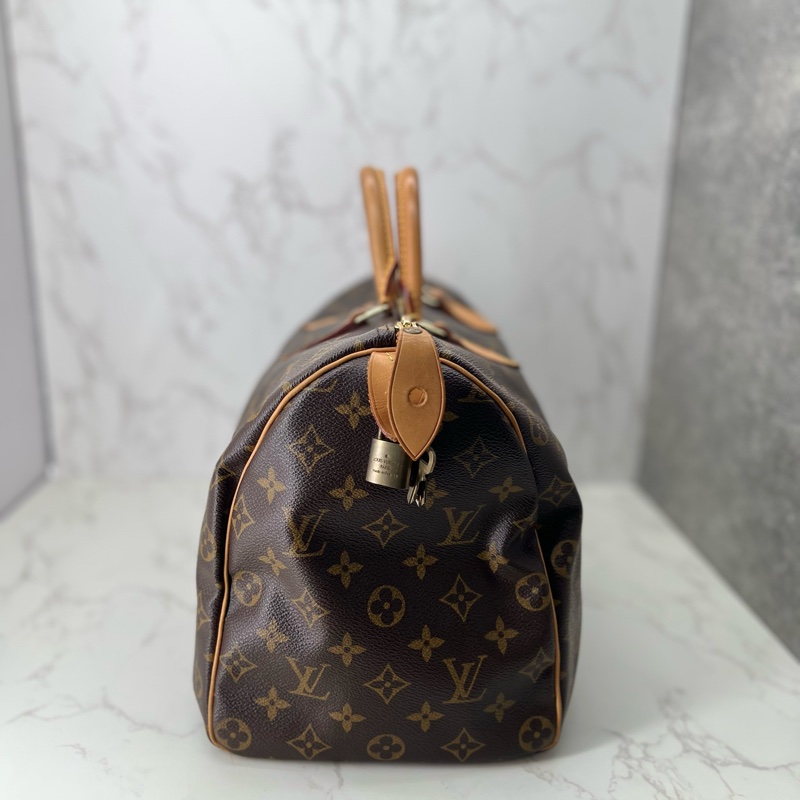 💗香緹國際精品💗 636 LV  speedy 30-3