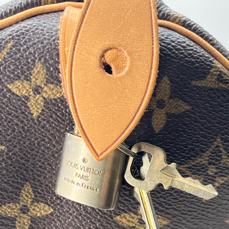 💗香緹國際精品💗 636 LV  speedy 30-4