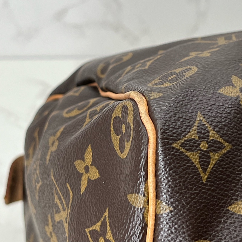 💗香緹國際精品💗 636 LV  speedy 30-6