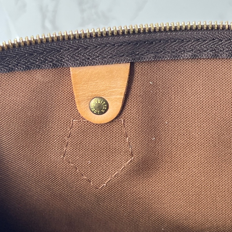 💗香緹國際精品💗 636 LV  speedy 30-11