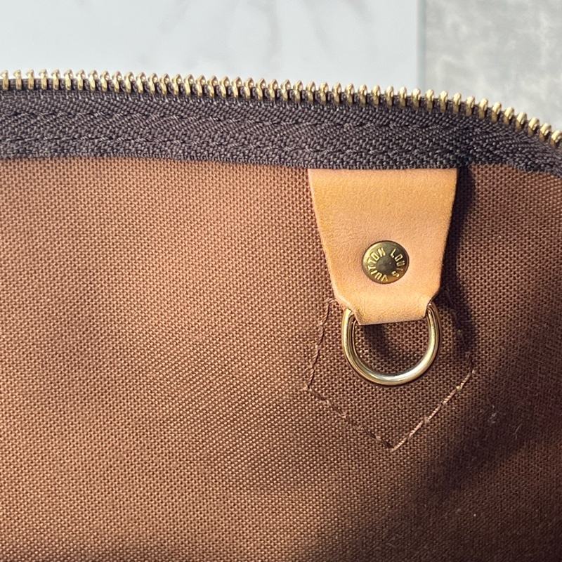 💗香緹國際精品💗 636 LV  speedy 30-12