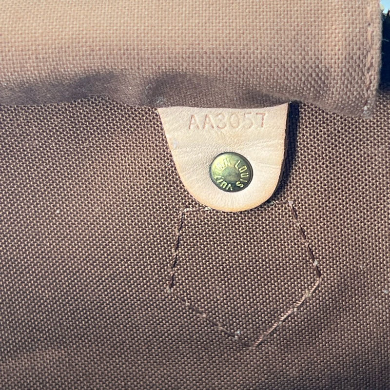 💗香緹國際精品💗 636 LV  speedy 30-15