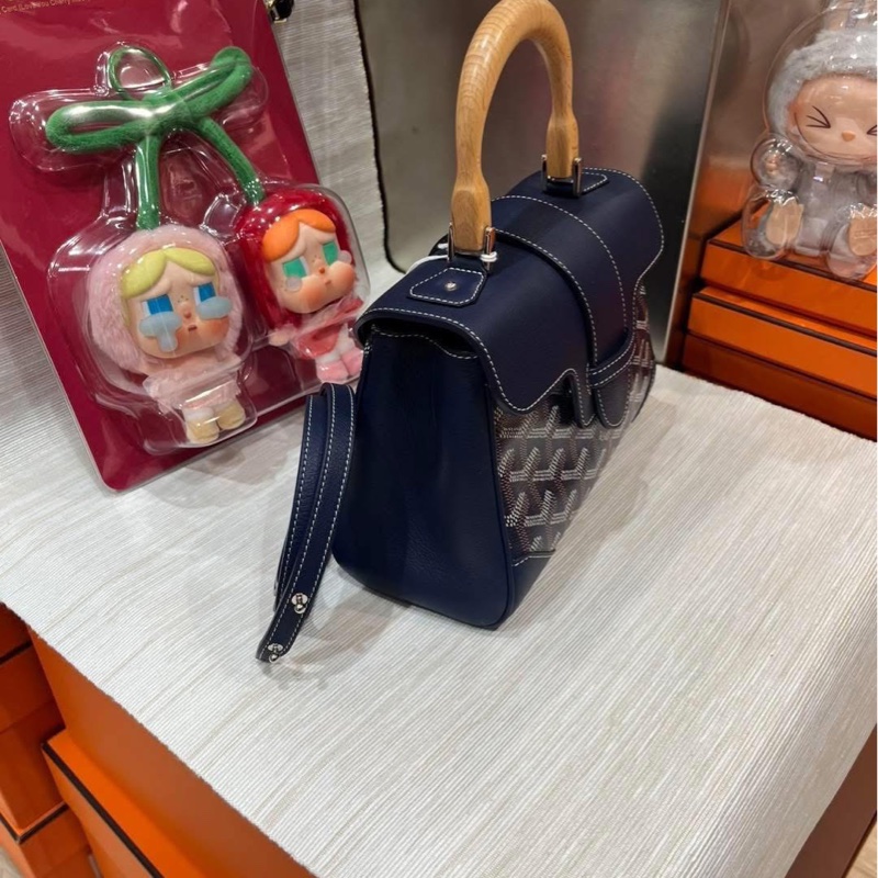 Goyard Saigon mini BLEU MARINE-1