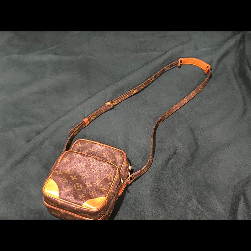 Louis Vuitton 老花相機包 LV-0