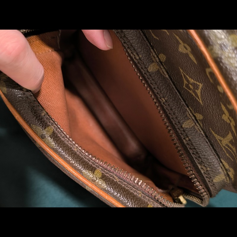 Louis Vuitton 老花相機包 LV-10