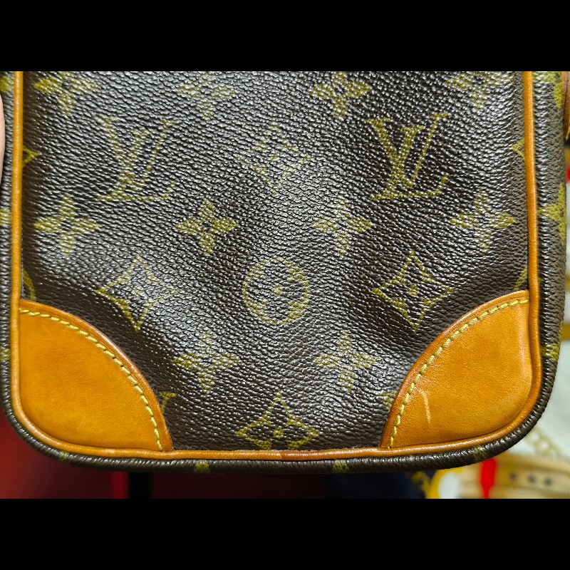 Louis Vuitton 老花相機包 LV-16