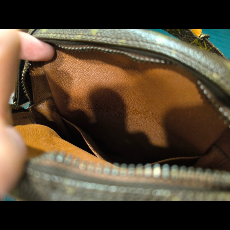 Louis Vuitton 老花相機包 LV-21