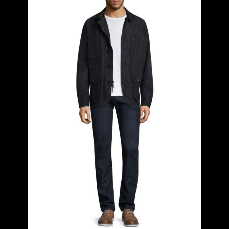 Polo Ralph Lauren RL 深藍 多功能 防風 防潑水 西裝外套 男XS-3