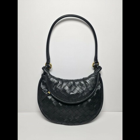 BV 黑色 Gemelli Small Shoulder Bag
(未使用品)
