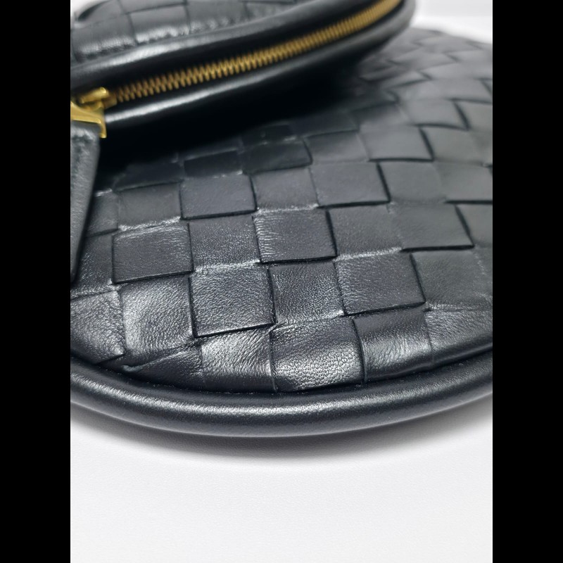 BV 黑色 Gemelli Small Shoulder Bag
(未使用品)-6