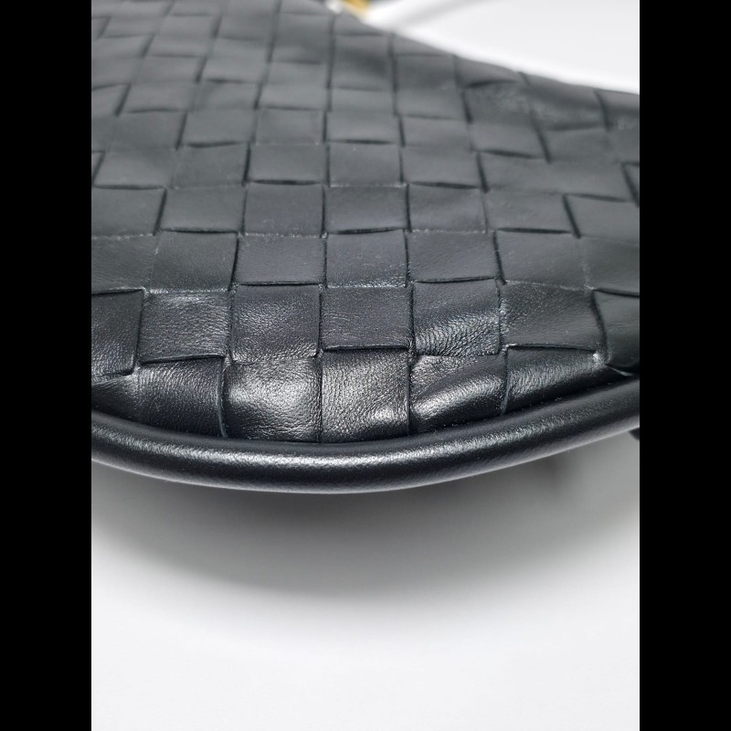 BV 黑色 Gemelli Small Shoulder Bag
(未使用品)-8