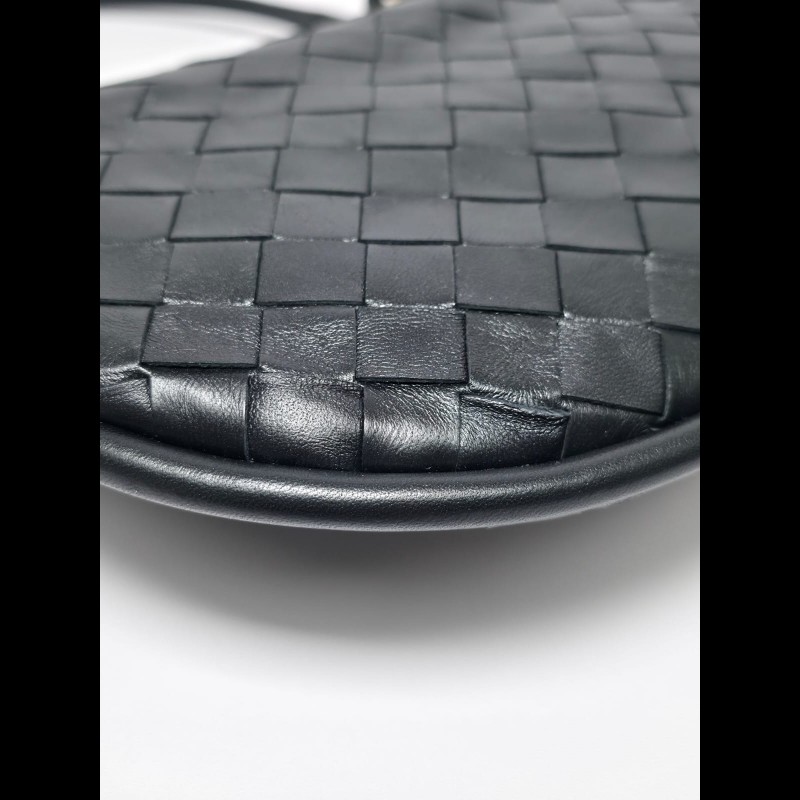 BV 黑色 Gemelli Small Shoulder Bag
(未使用品)-9