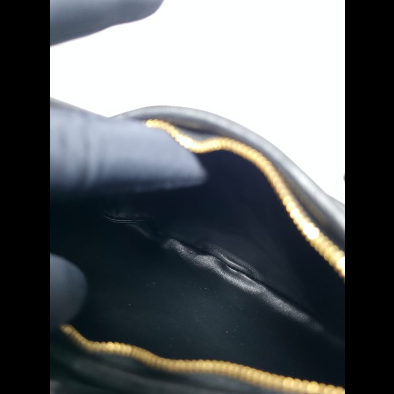 BV 黑色 Gemelli Small Shoulder Bag
(未使用品)-15