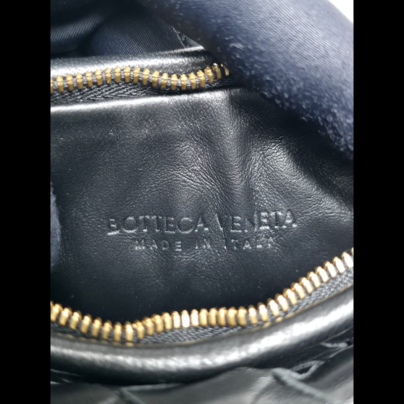 BV 黑色 Gemelli Small Shoulder Bag
(未使用品)-16