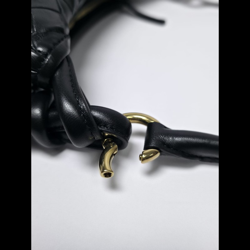 BV 黑色 Gemelli Small Shoulder Bag
(未使用品)-20