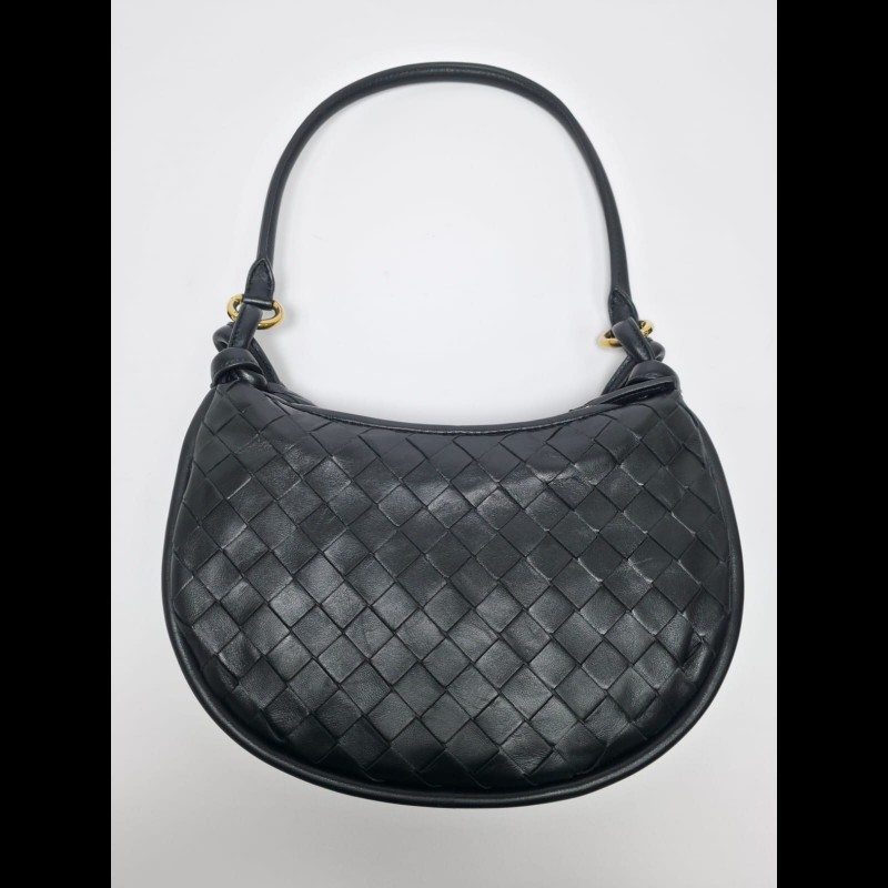 BV 黑色 Gemelli Small Shoulder Bag
(未使用品)-22