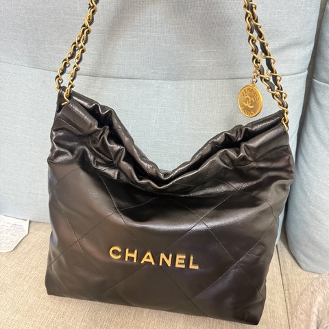 22bag 黑金小號垃圾袋包