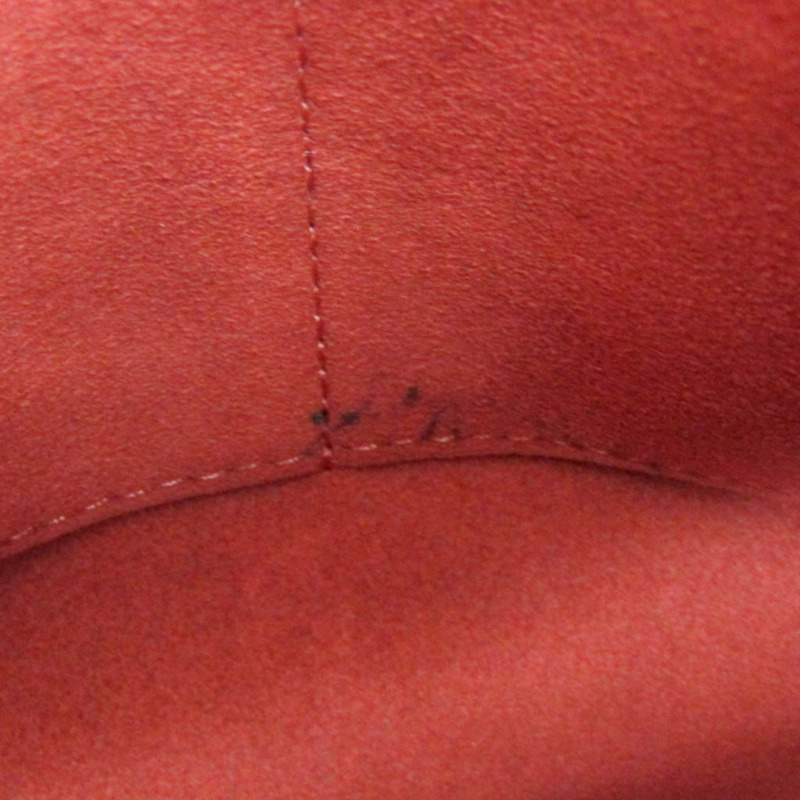 路易威登 Damier Evora MM N41131 女士手提包/單肩包 棕色，Ebene-16