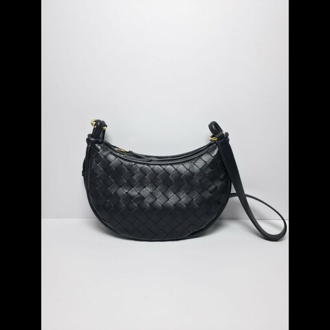 BV 黑色Gemelli Crossbody Bag(未使用品)