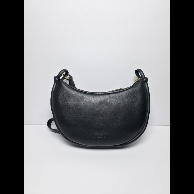 BV 黑色Gemelli Crossbody Bag(未使用品)-1