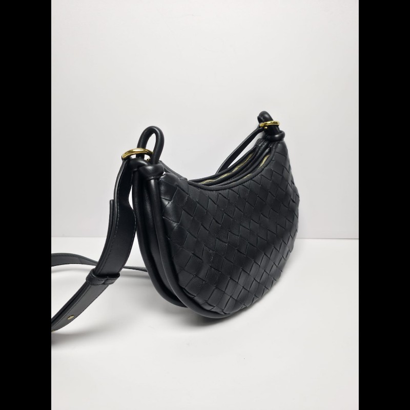 BV 黑色Gemelli Crossbody Bag(未使用品)-2