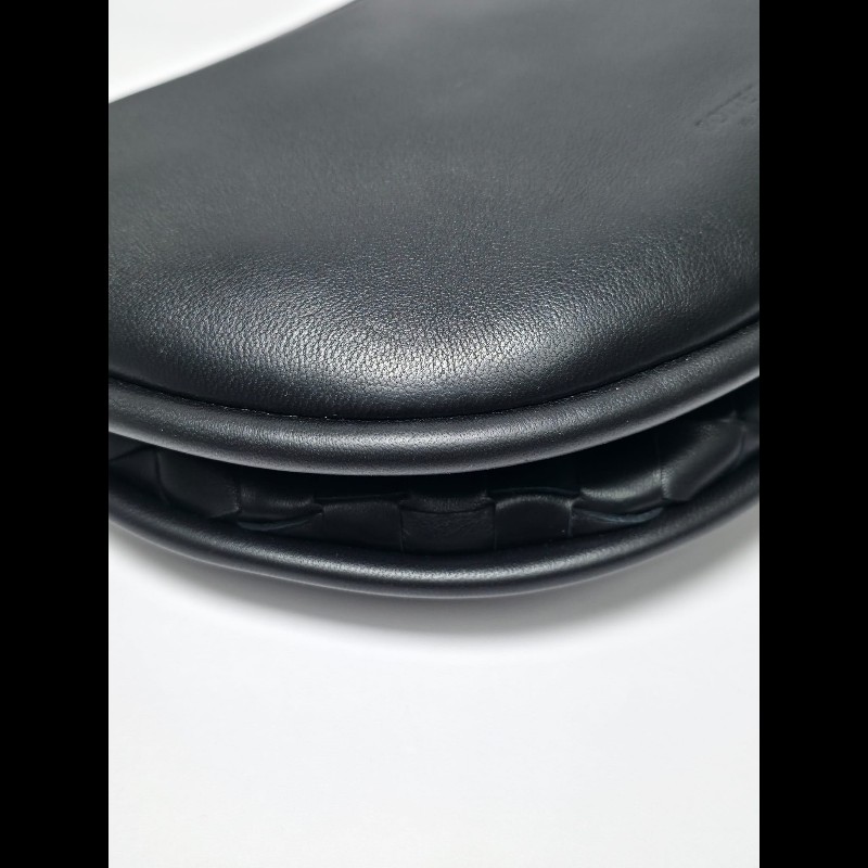 BV 黑色Gemelli Crossbody Bag(未使用品)-8