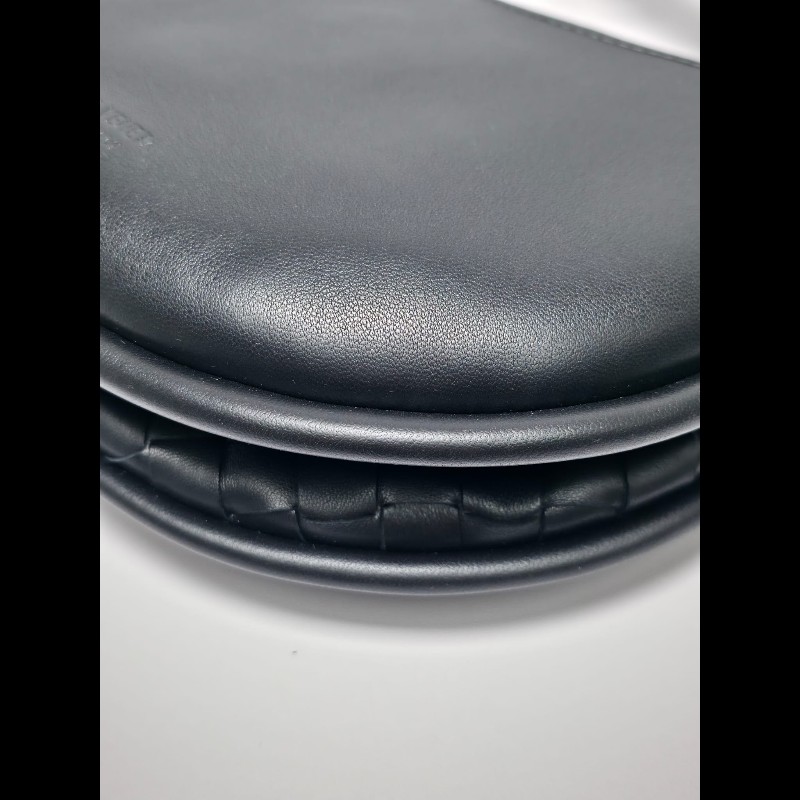 BV 黑色Gemelli Crossbody Bag(未使用品)-9