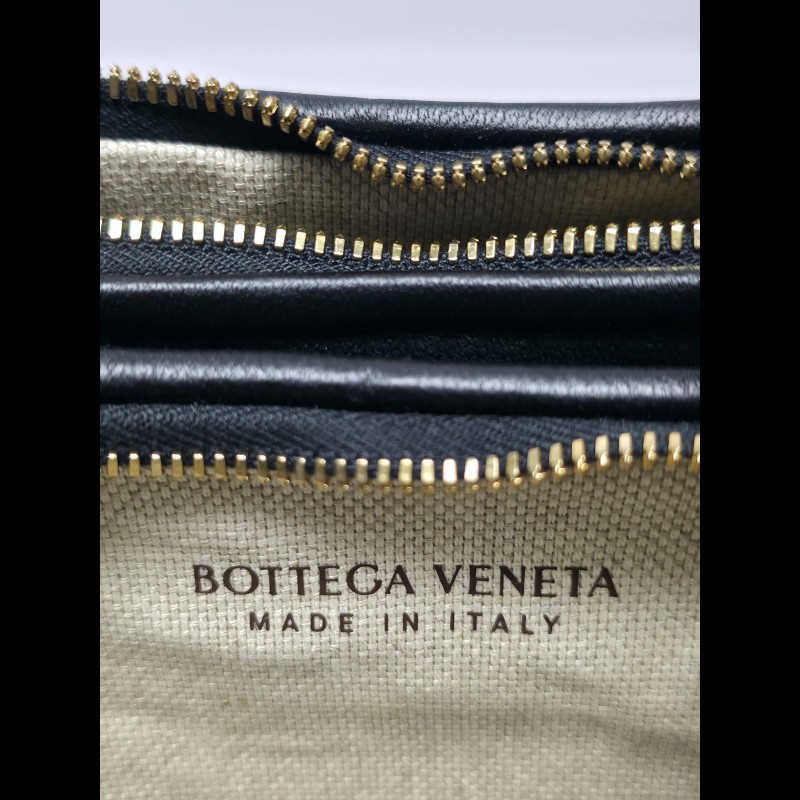 BV 黑色Gemelli Crossbody Bag(未使用品)-17