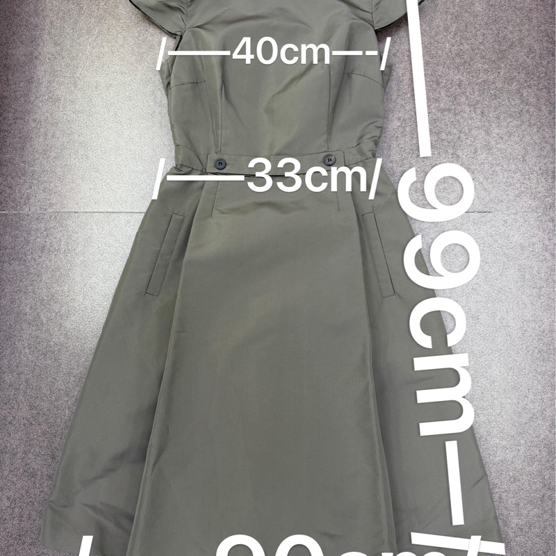 Prada 女裝連身裙-3