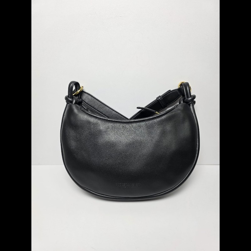 BV黑色Gemelli Crossbody Bag
(未使用品)-1