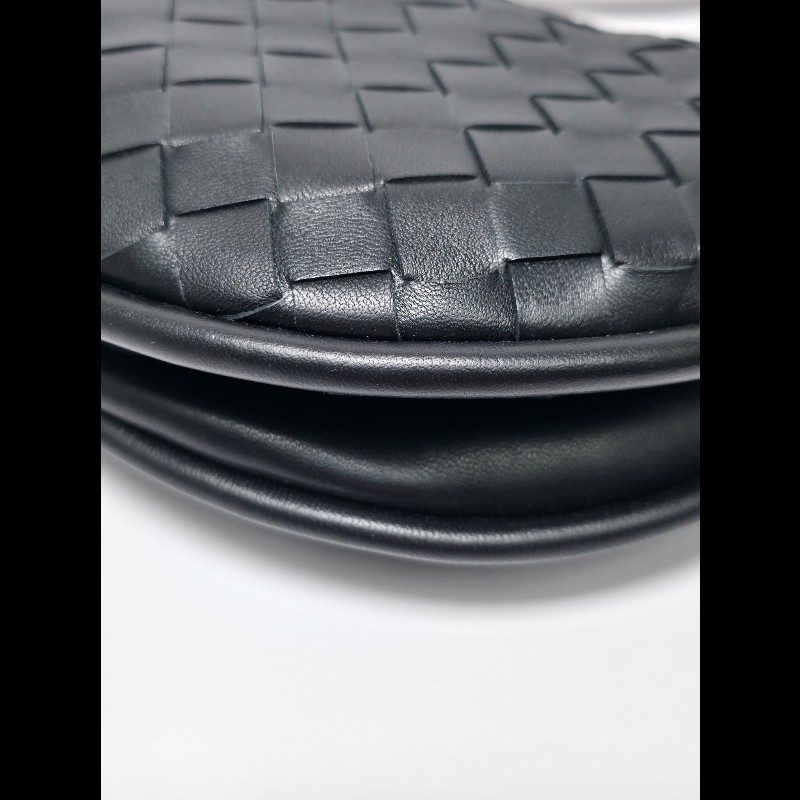 BV黑色Gemelli Crossbody Bag
(未使用品)-7