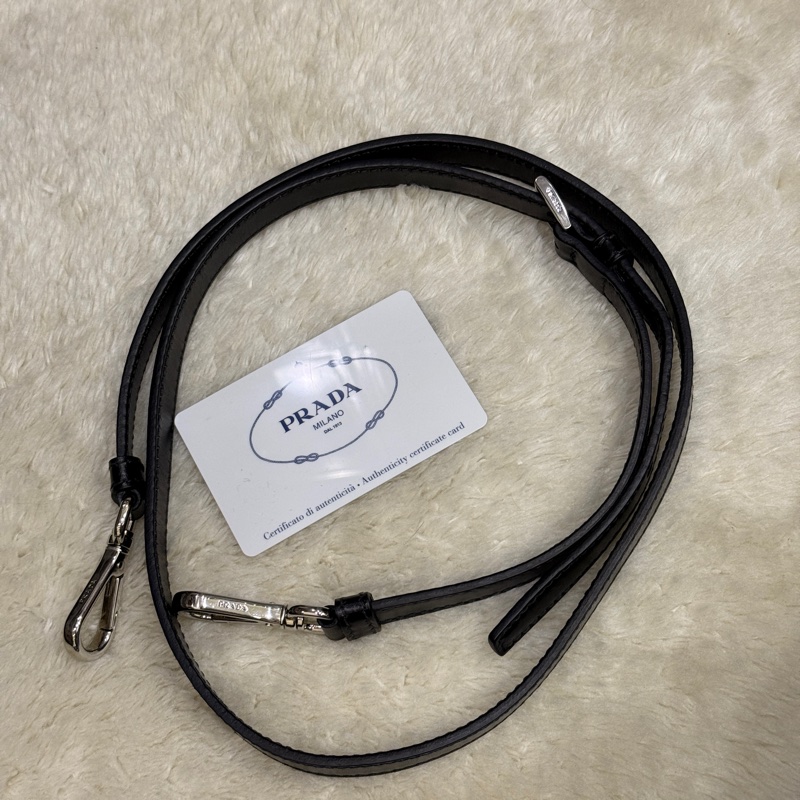 99新✨專櫃款七萬Prada經典黑色尼龍 藝術系列 防磨防潑水 超輕的降落傘布 斜背包 keep all、speedy、波士頓-37