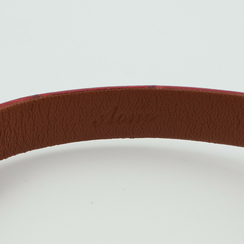 LOUIS VUITTON Tambour Bijou Watch Q151L-12