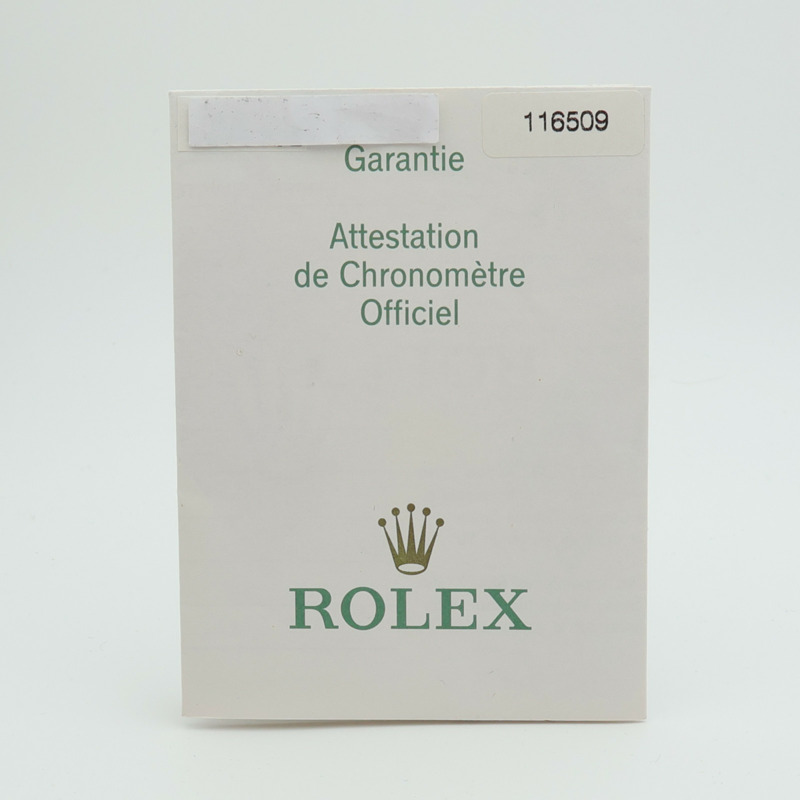 ROLEX Daytona 116509-13