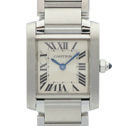 CARTIER Tank Francaise W51008Q3