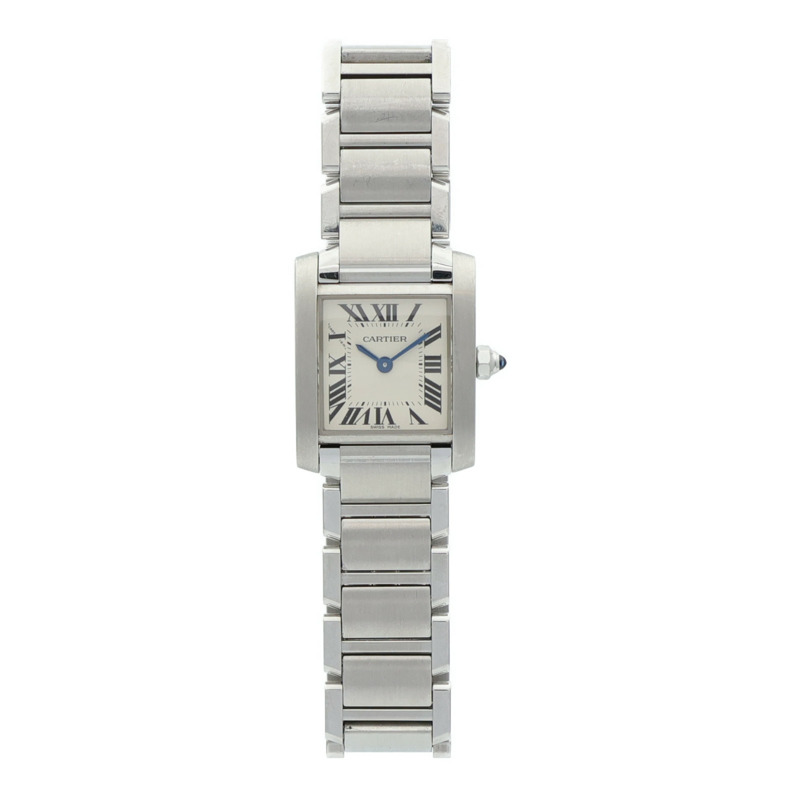 CARTIER Tank Francaise W51008Q3-1