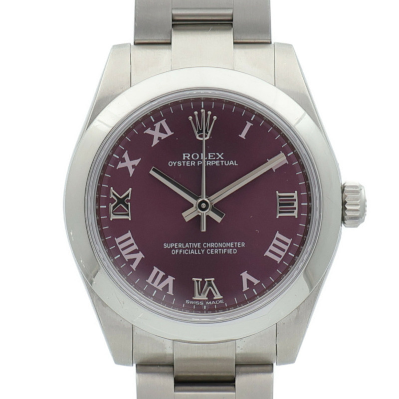 ROLEX Oyster Perpetual 177200-0