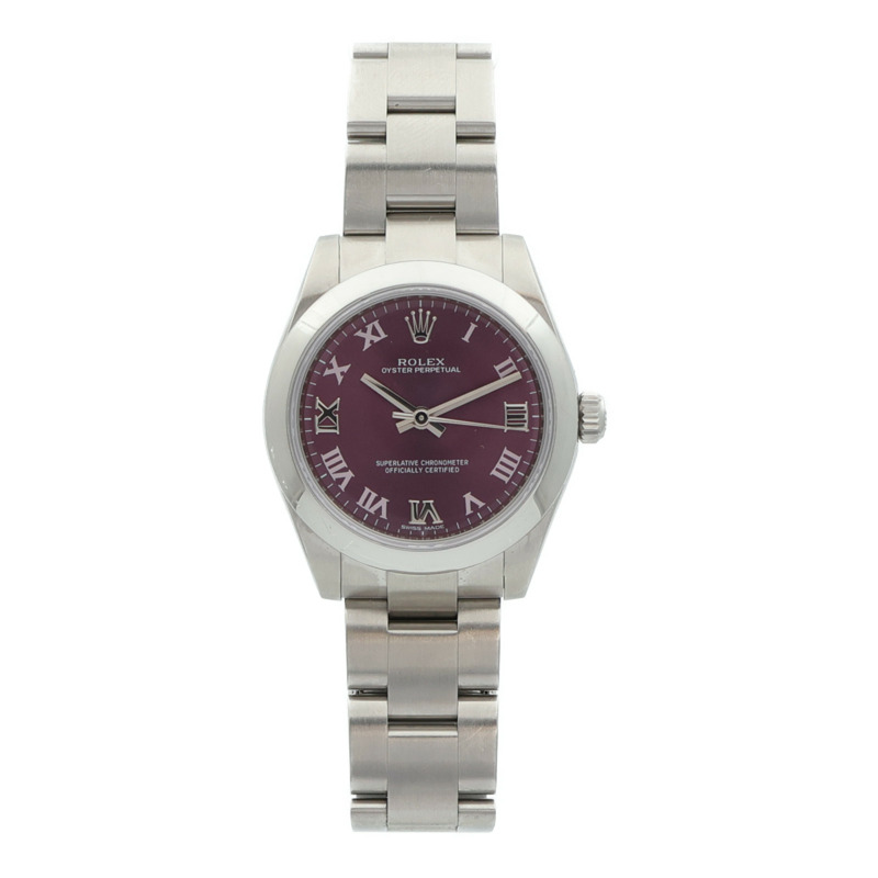 ROLEX Oyster Perpetual 177200-1