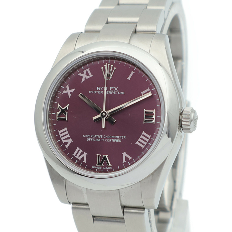 ROLEX Oyster Perpetual 177200-2