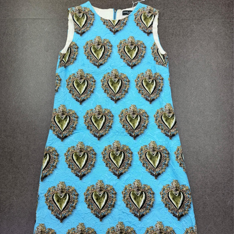 Dolce &Gabbana 女裝連身裙-0