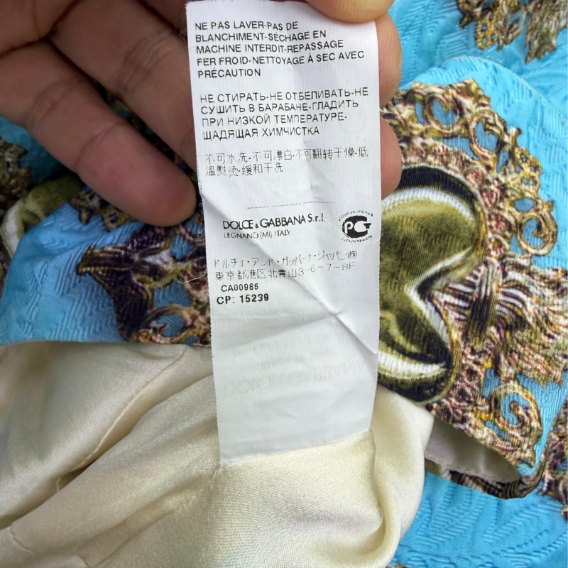 Dolce &Gabbana 女裝連身裙-5