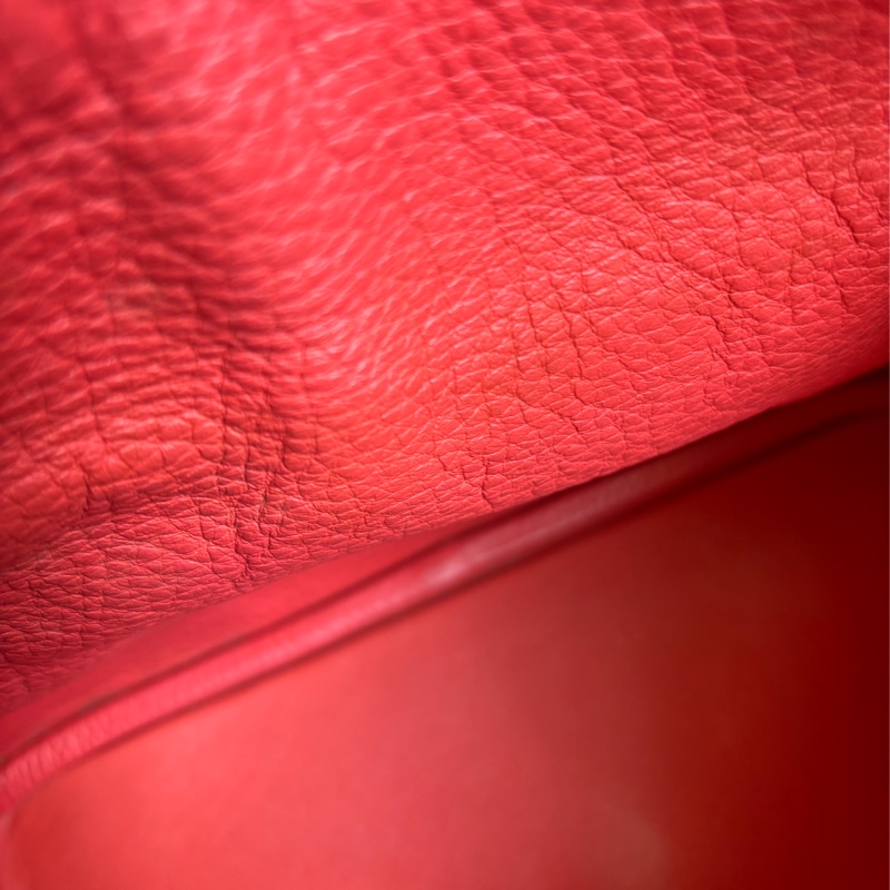 Hermes lindy30 T2紅-12