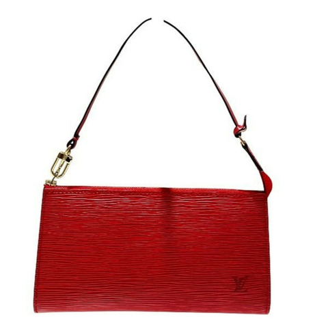 路易威登 Epi Pochette Accessoires M52947 女士單肩包