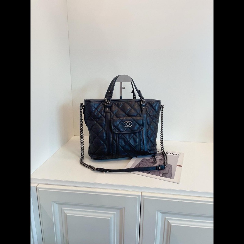 Chanel 2way tote-0