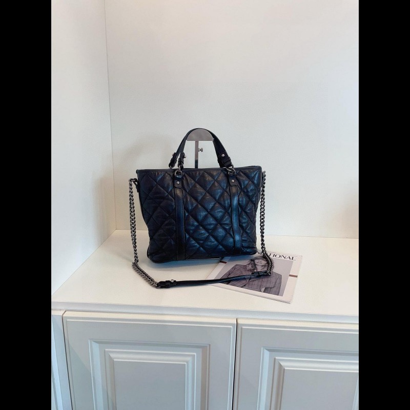 Chanel 2way tote-1