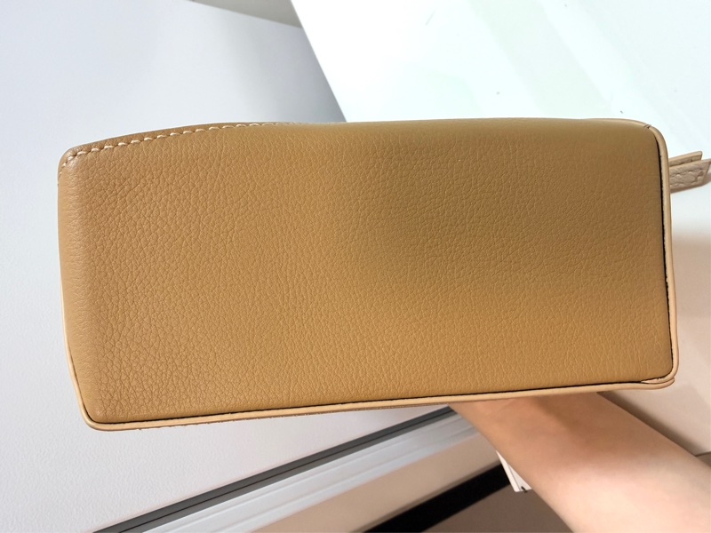 Loewe mini puzzle 奶茶拼色-2