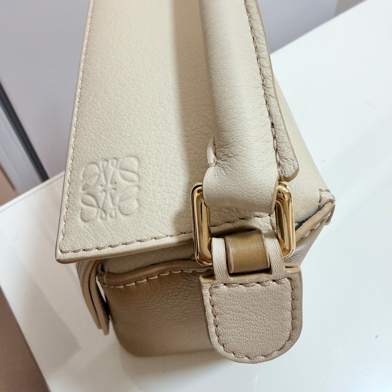 Loewe mini puzzle 奶茶拼色-9