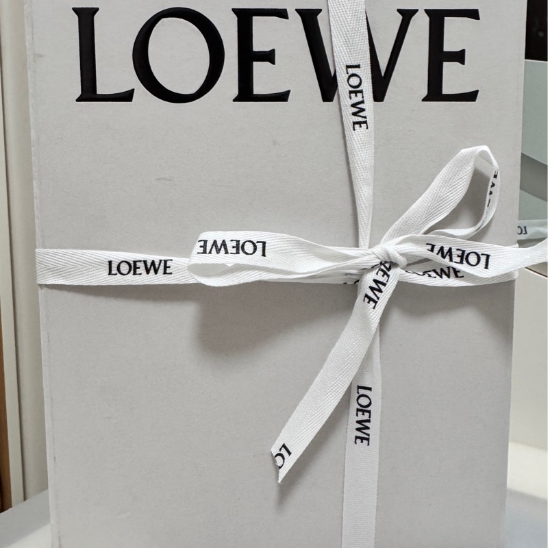 Loewe mini puzzle 奶茶拼色-11
