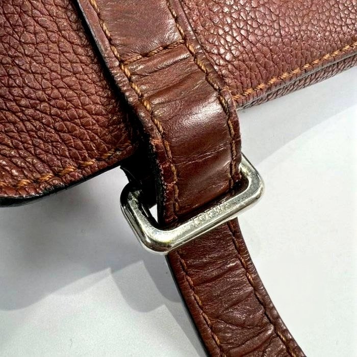 Loewe military XS 郵差包-11