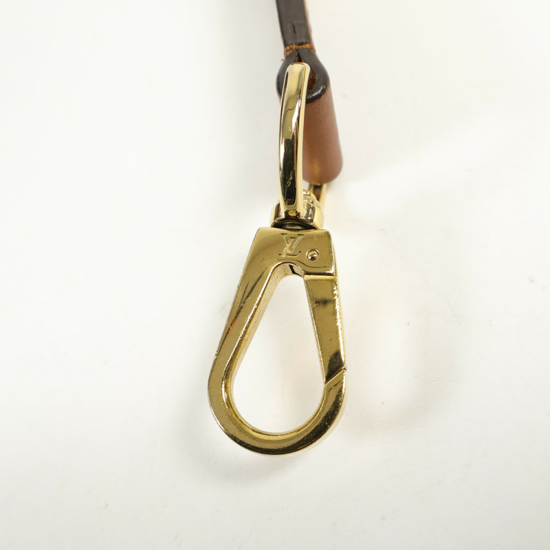 LOUIS VUITTON Monogram Reverse Mini Dauphine金扣肩背袋-8